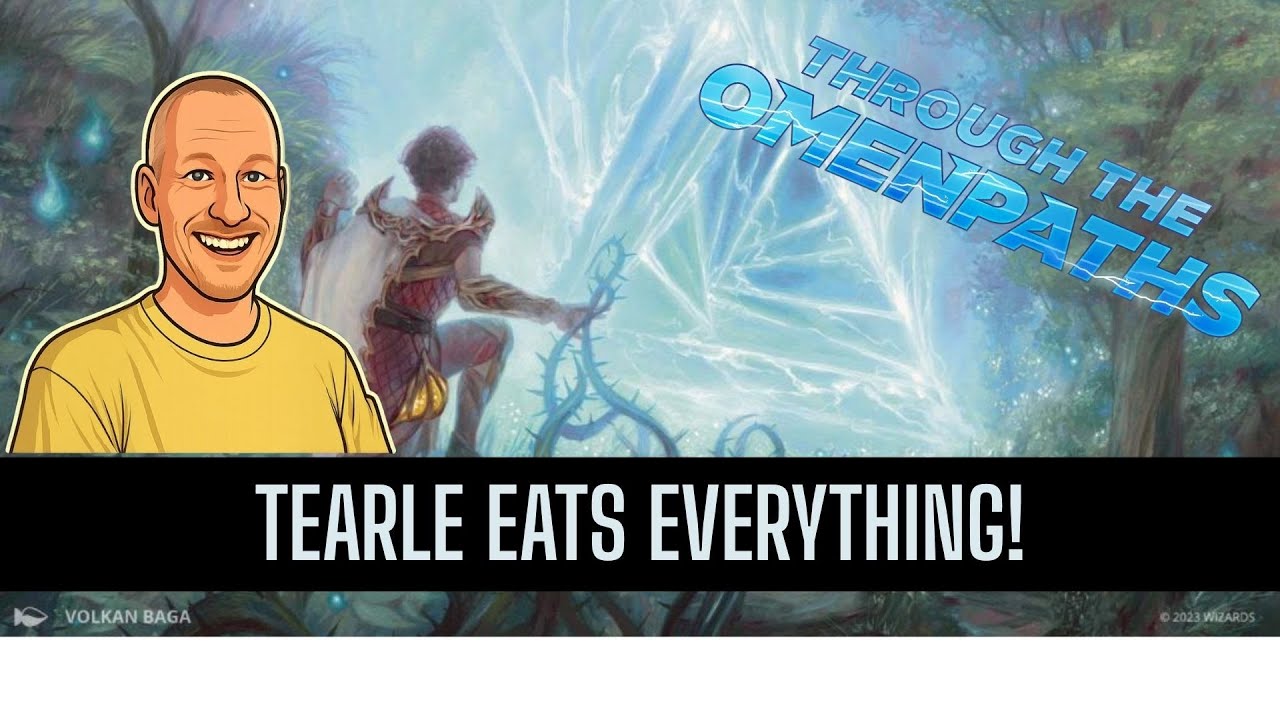 Tearle Devours All – UBx Graveyard Draft | MTG Arena | Through the Omenpaths