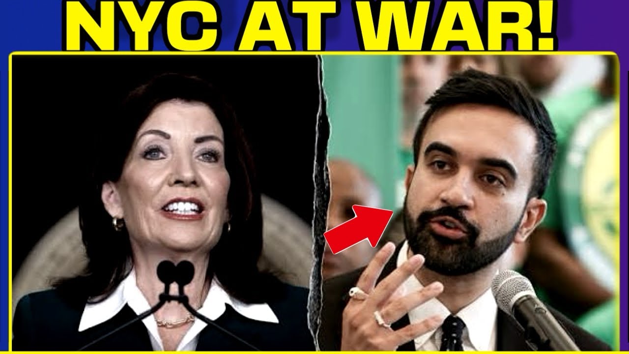 New York’s Budget Battle Just Escalated