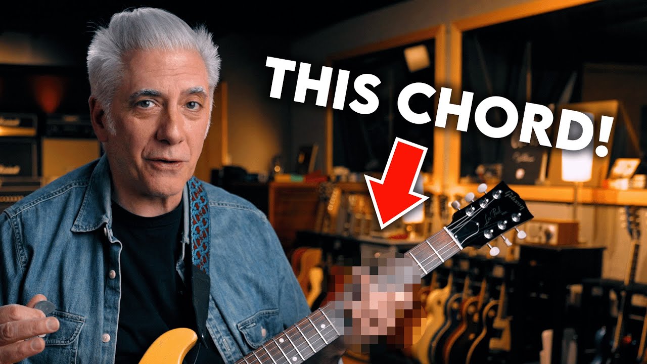 The One Chord I Didn’t Hear At The Grammys
