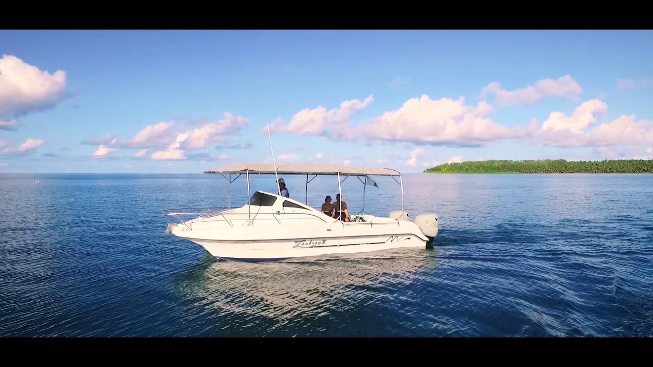 Alphonse Island - Seychelles - Official Video