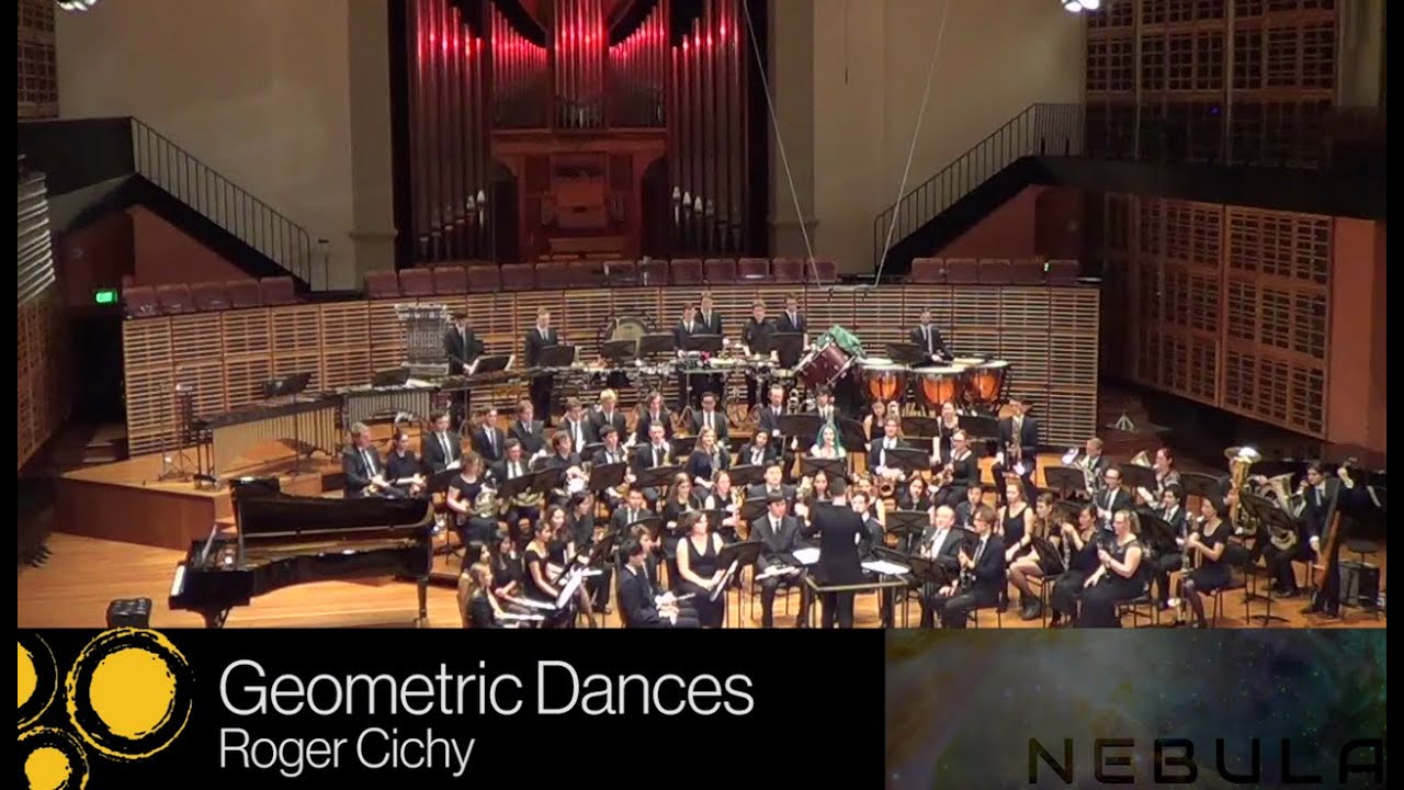 SUWO - Geometric Dances