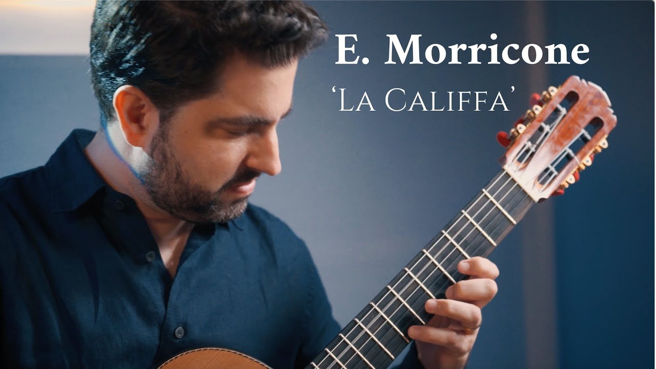 Rafael Aguirre plays 