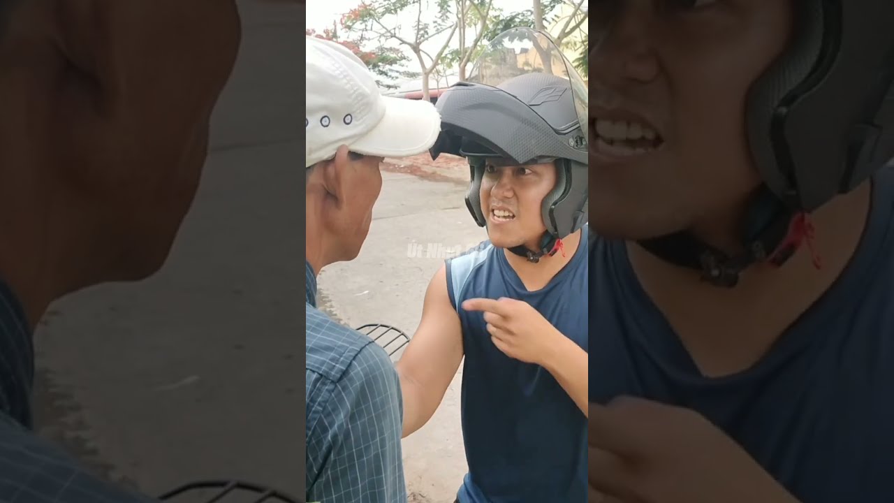 Tổng Hợp 3 Clip H&agrave;i Hước Cười Đau Bụng Với &Uacute;t Nhựt 66