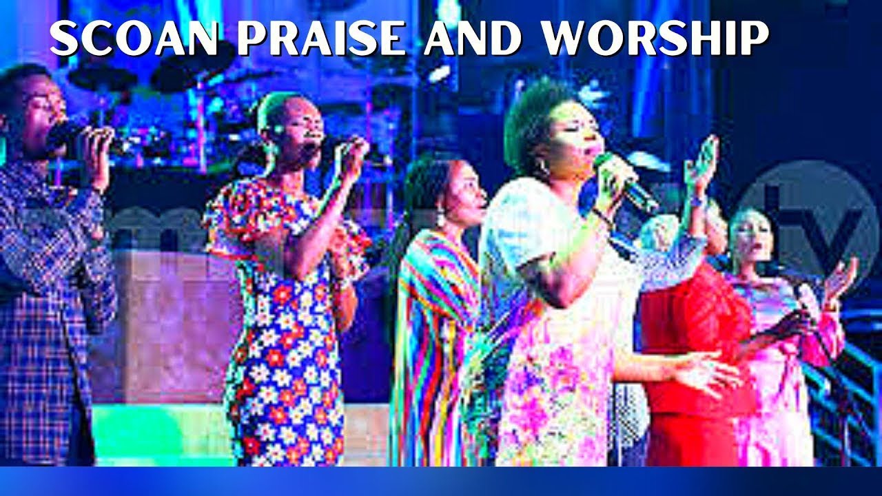 Compilation Of Praise and Worship Songs By Synagogue Church Of All Nations.(S.C.O.A.N)