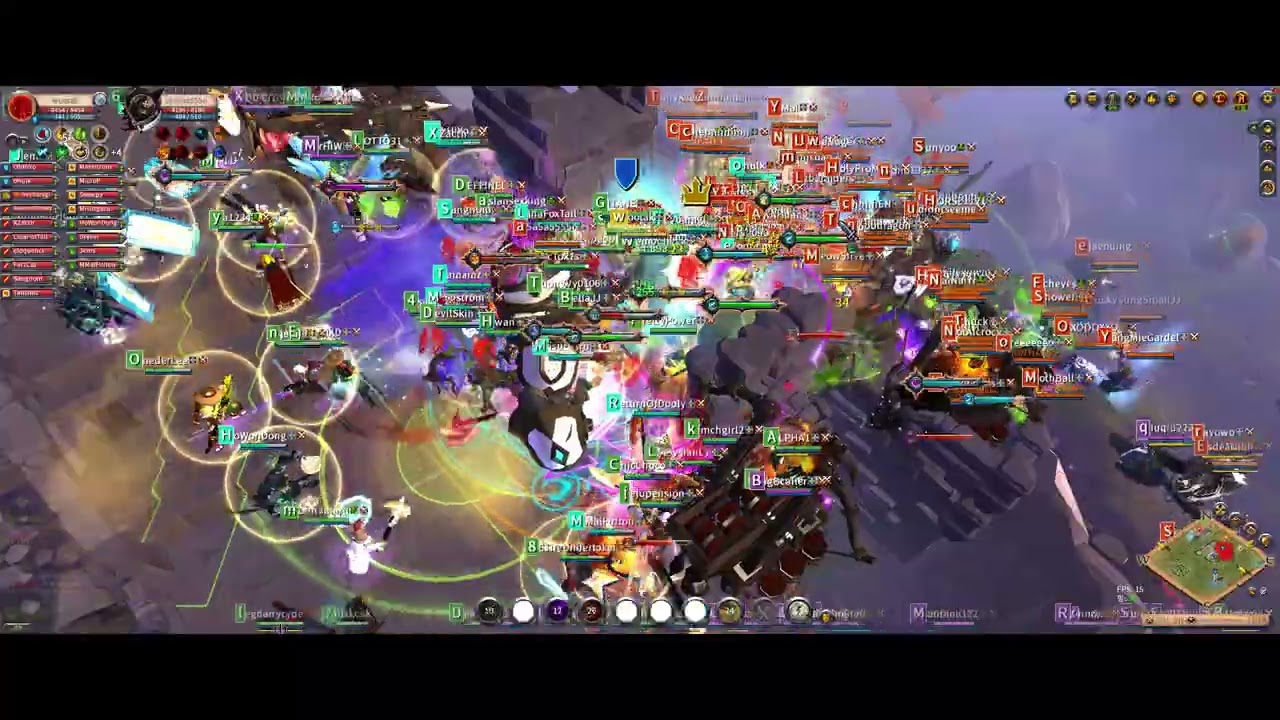 Albion Online 2026 02 26 UTC 12 20 인큐메