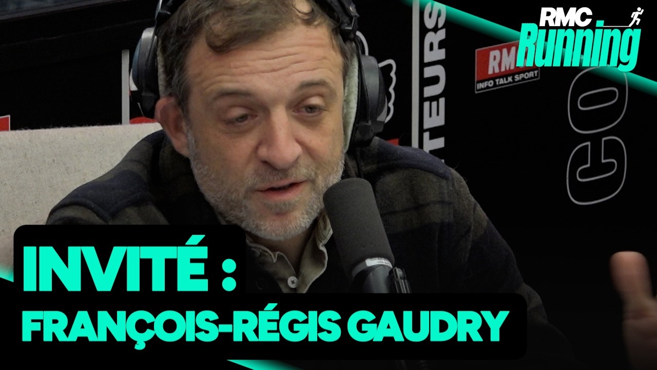 Bonne bouffe et gros chronos : peut-on concilier assiette et Running ? Avec François-Régis Gaudry !