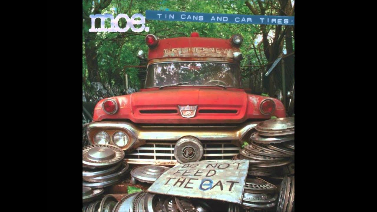 Moe. - Nebraska (Studio version)