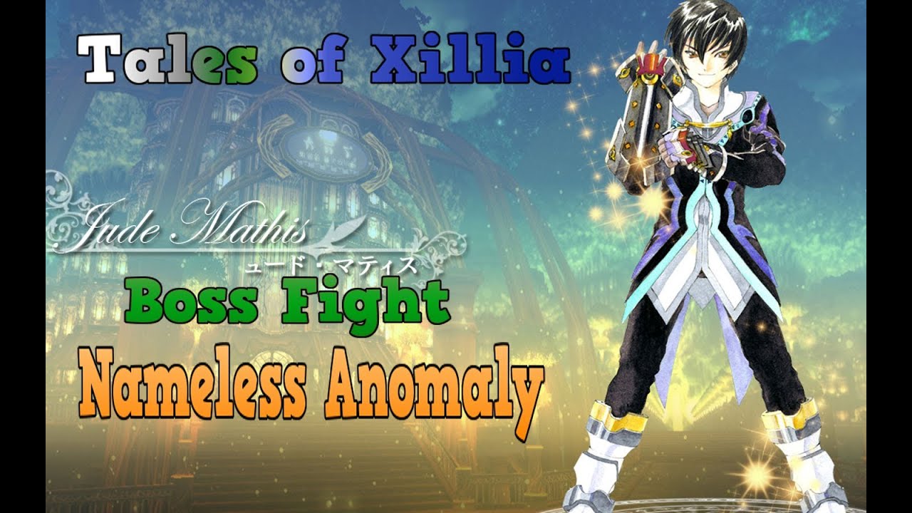Tales of Xillia - 