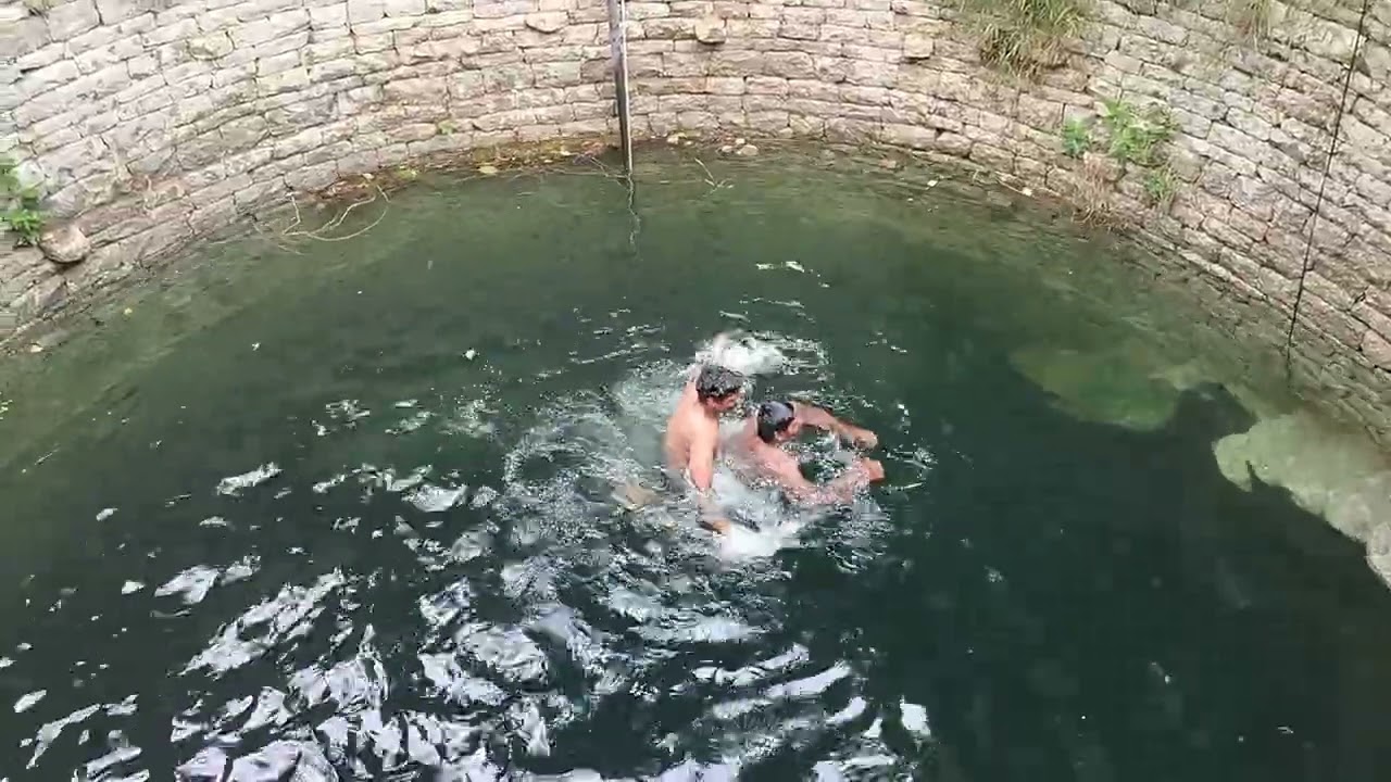 Swimming October 2025