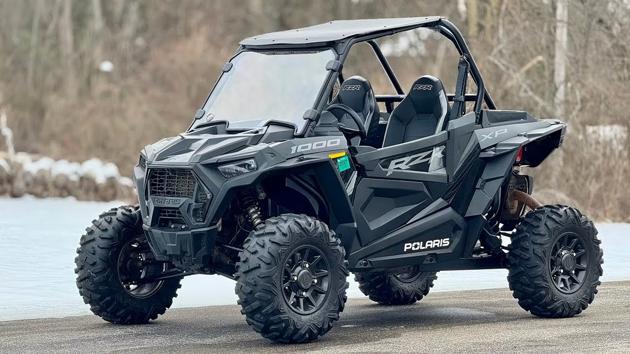 2023 Polaris RZR XP 1000 Sport for sale on DirtHammer at NO RESERVE!