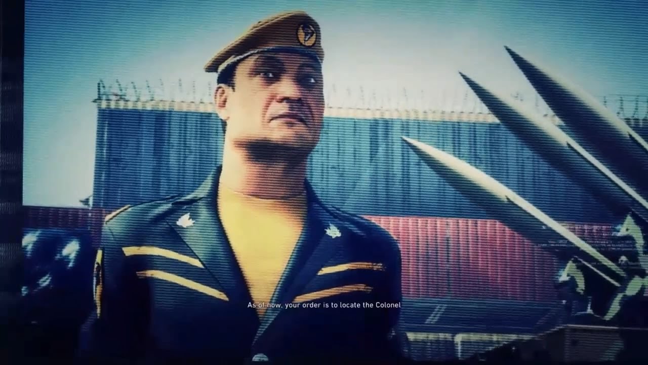 ENDING Ghost Recon Fallen Ghosts DLC - KILLING ENDBOSS COLONEL MERLO