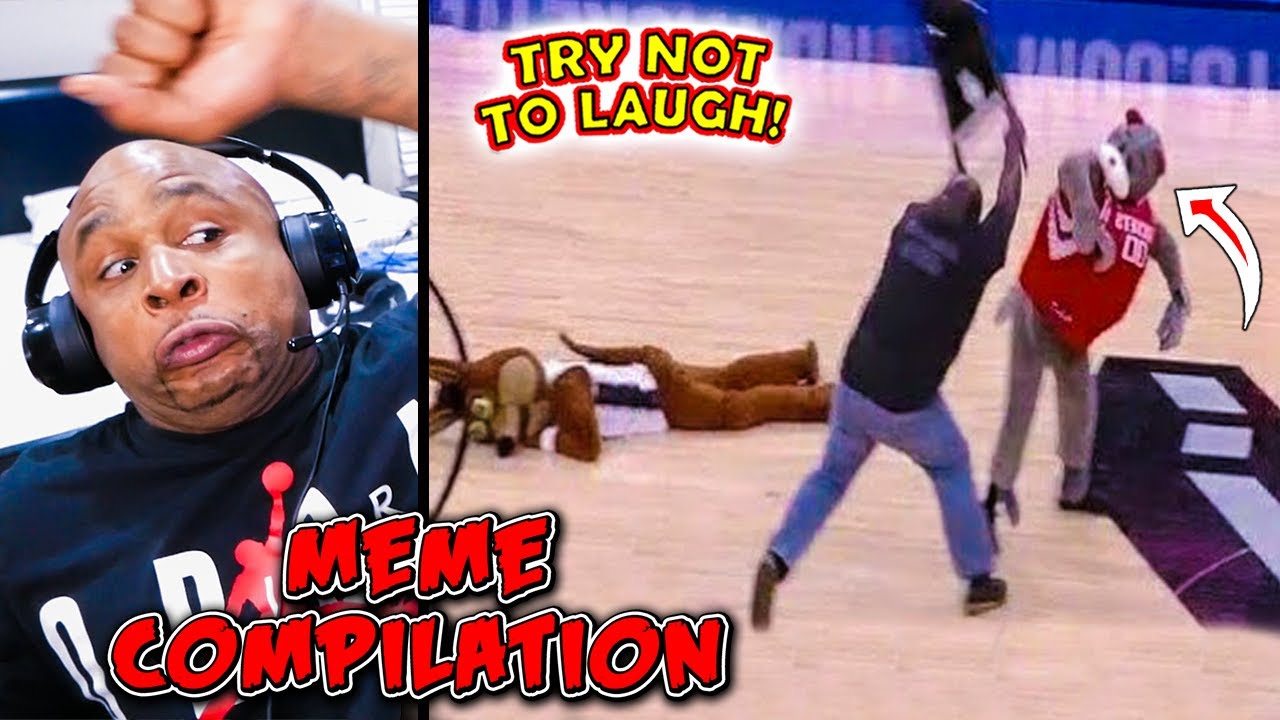 Смеешься — проигрываешь #3 | ЭКСТРИМ: Попробуй не засмеяться в TikTok-челлендже!