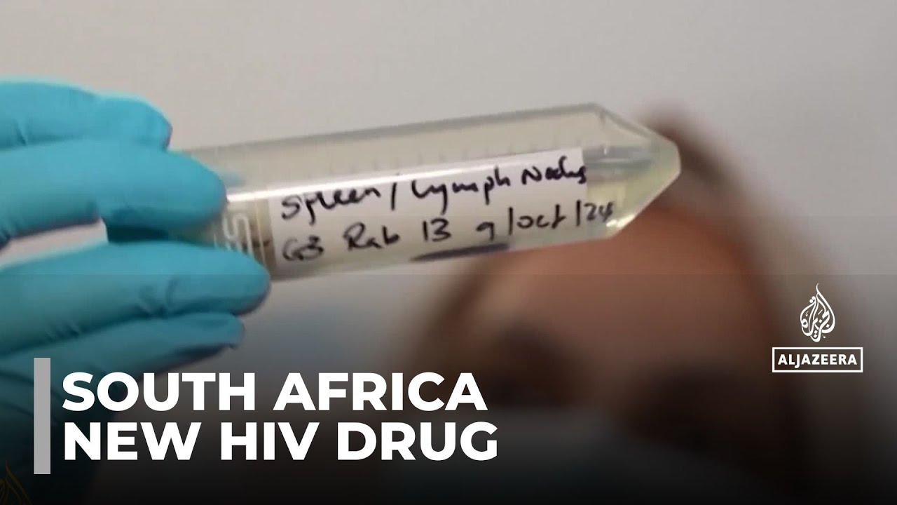Preventing HIV in South Africa: A promising new jab could replace pills
