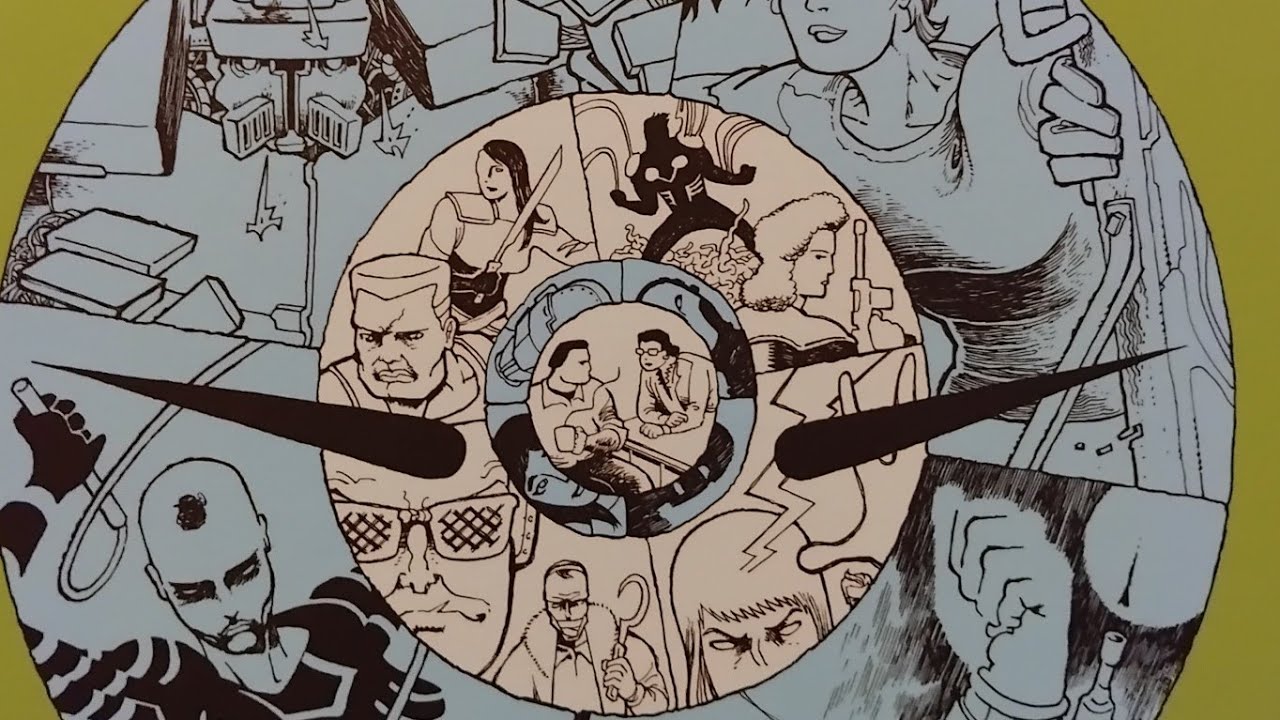 COPRA DE MICHEL FIFFE : VOLUME 5 CHEZ DELIRIUM 