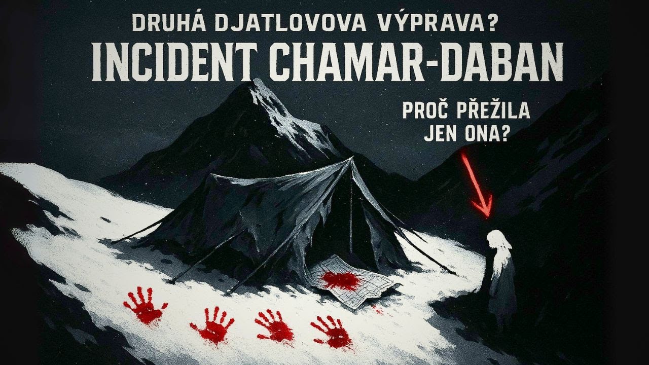Djatlovova výprava neměla svědka. Tahle ANO | Incident Chamar-Daban (1993)