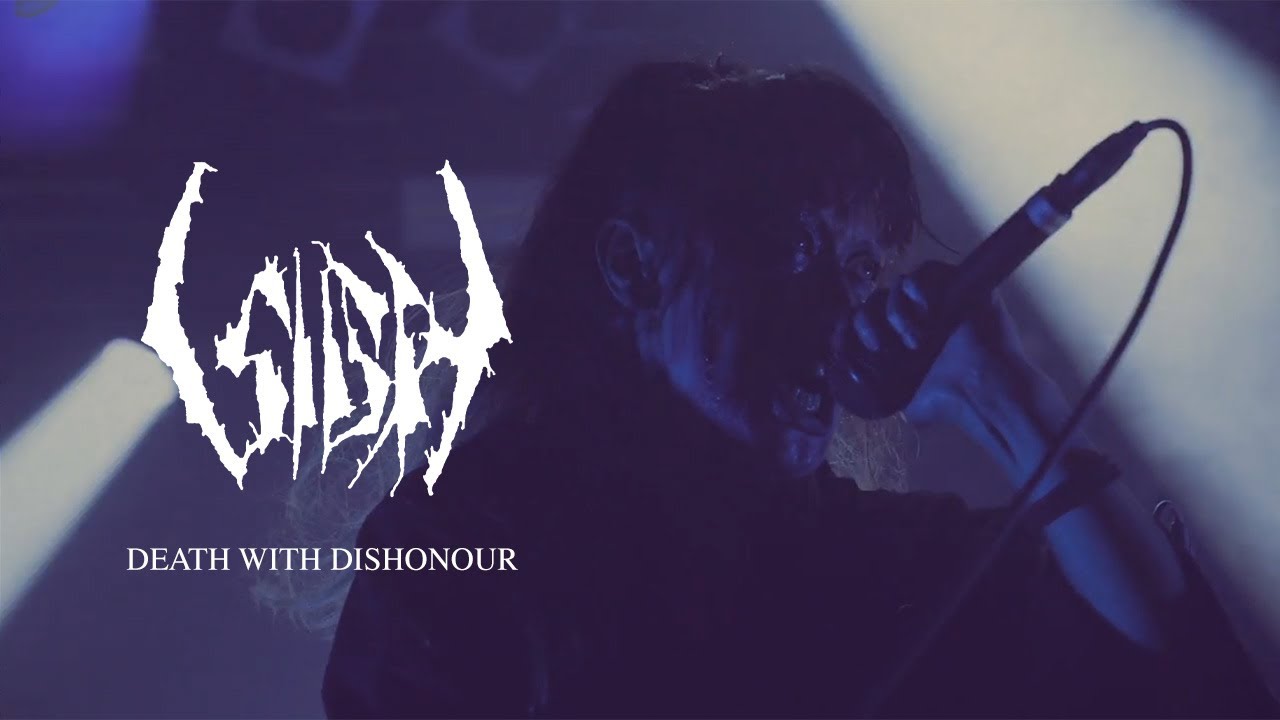 Sigh - Death With Dishonor - official video ( from 'I Saw the World’s End – Hangman’s Hymn MMXXV')