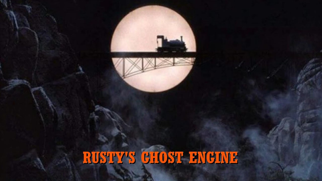 Rusty's Ghost Engine