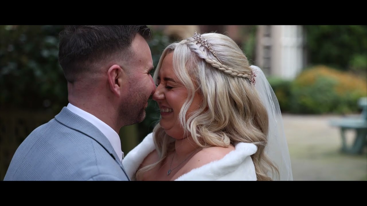 Alexandra & Daryl Wedding Trailer