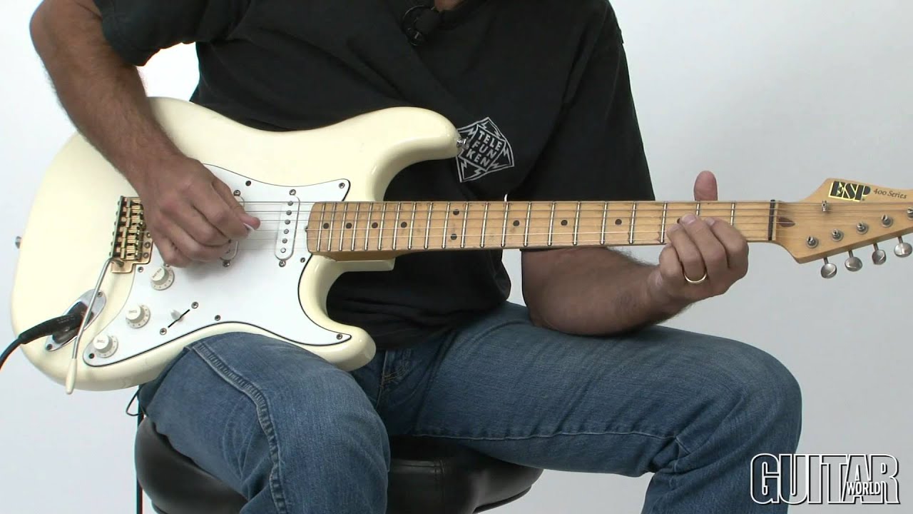 In Deep with Southern Rock - Andy Aledort - November 2012