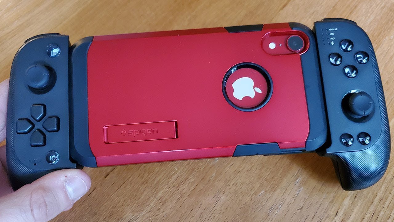 COD Mobile IOS 13 Controller Support 2020 Gameplay