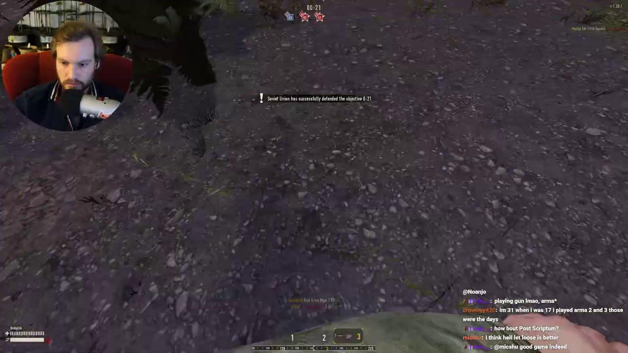 Noanjo's revenge part 2! HnG with Neen