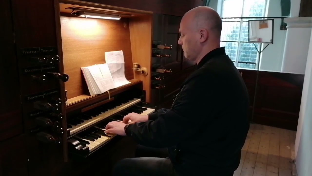 Improvisatie Lied 612 Wij komen als geroepen