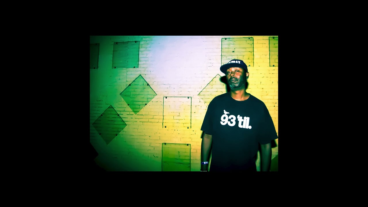 DEMARKUS LEWIS - LOVE STILL LIVES GUEST MIX