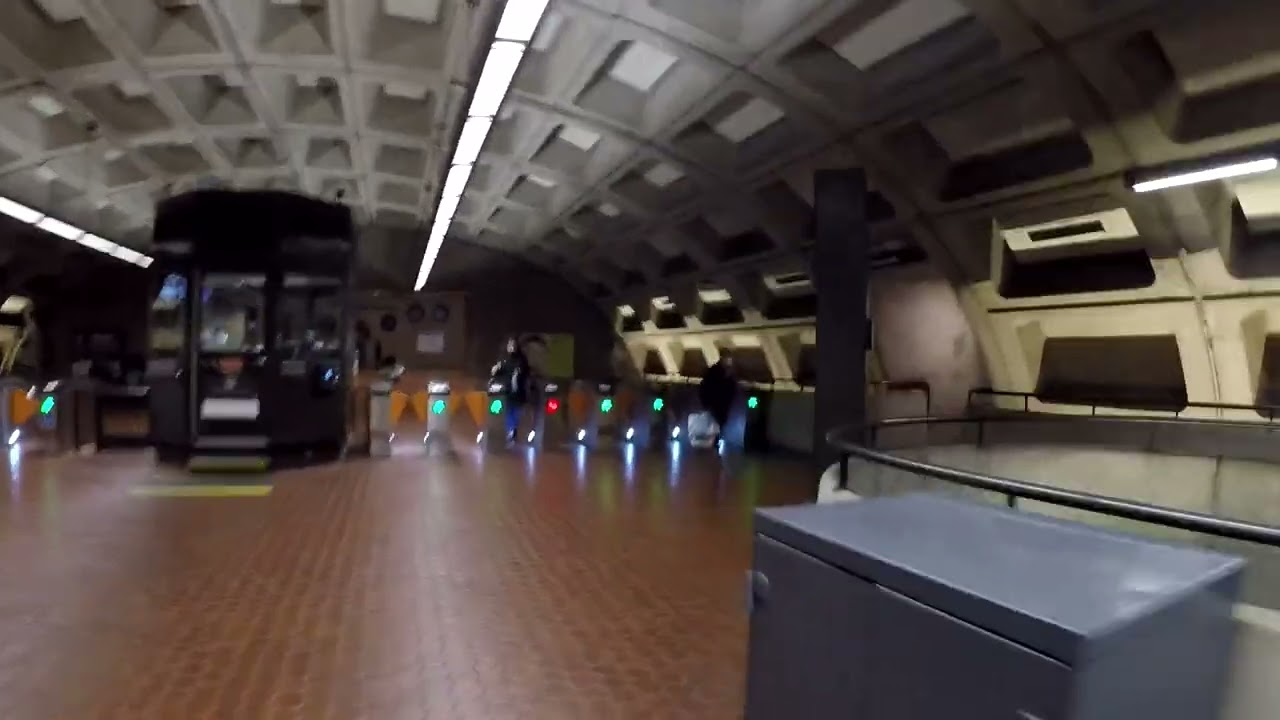 Pentagon City Station