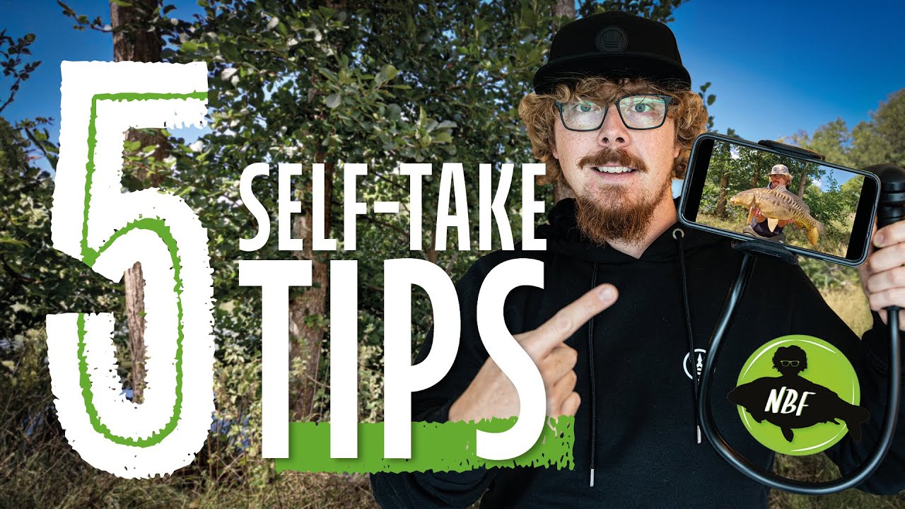 5 ESSENTIAL TIPS to Improve your Carp Catch Shots! 🎣 📸