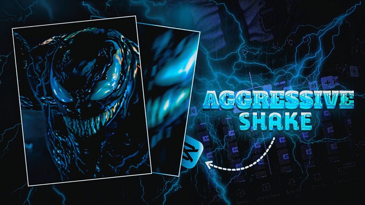How To Do Aggressive Shake Like Ae!! || Capcut Tutorial