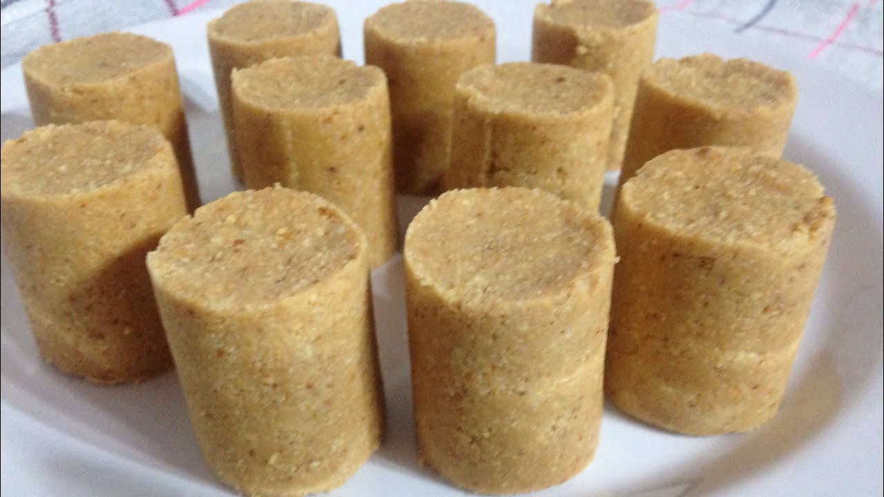 Paçoca Rolha 3 ingredientes  a receita mais fácil e deliciosa que vc já  viu 😉#façaevenda
