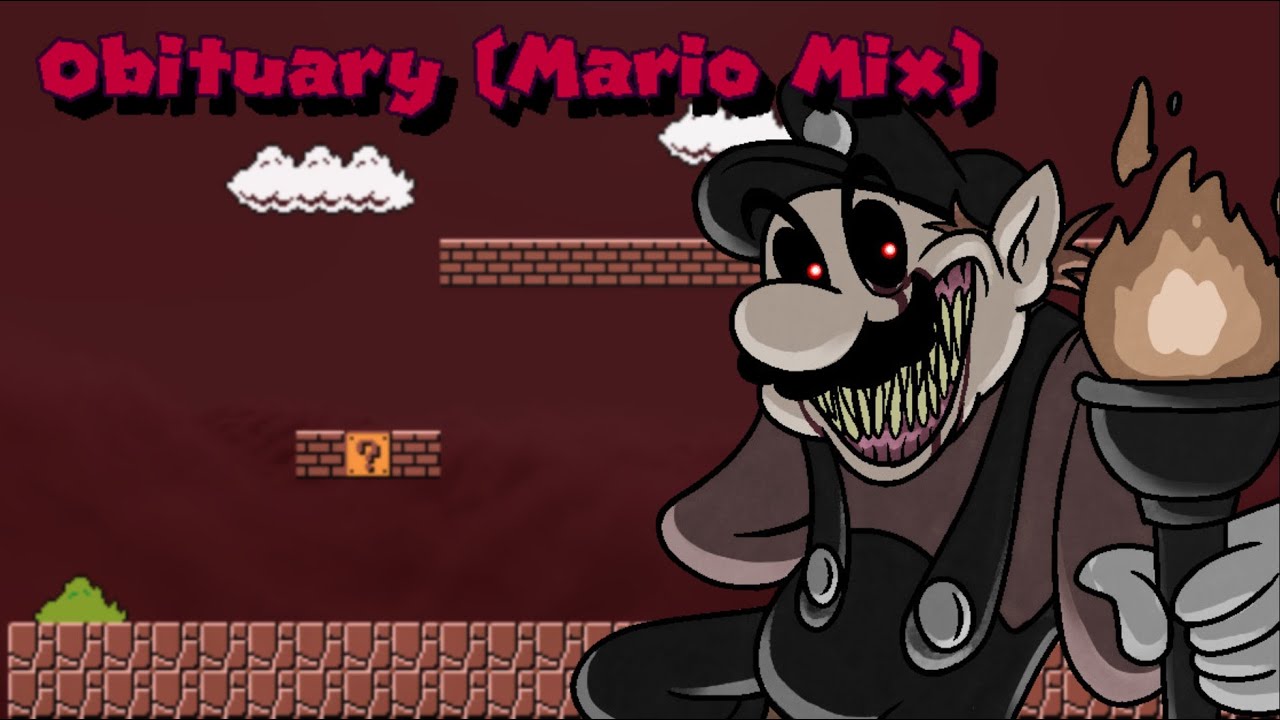 Obituary (MARIO MIX)
