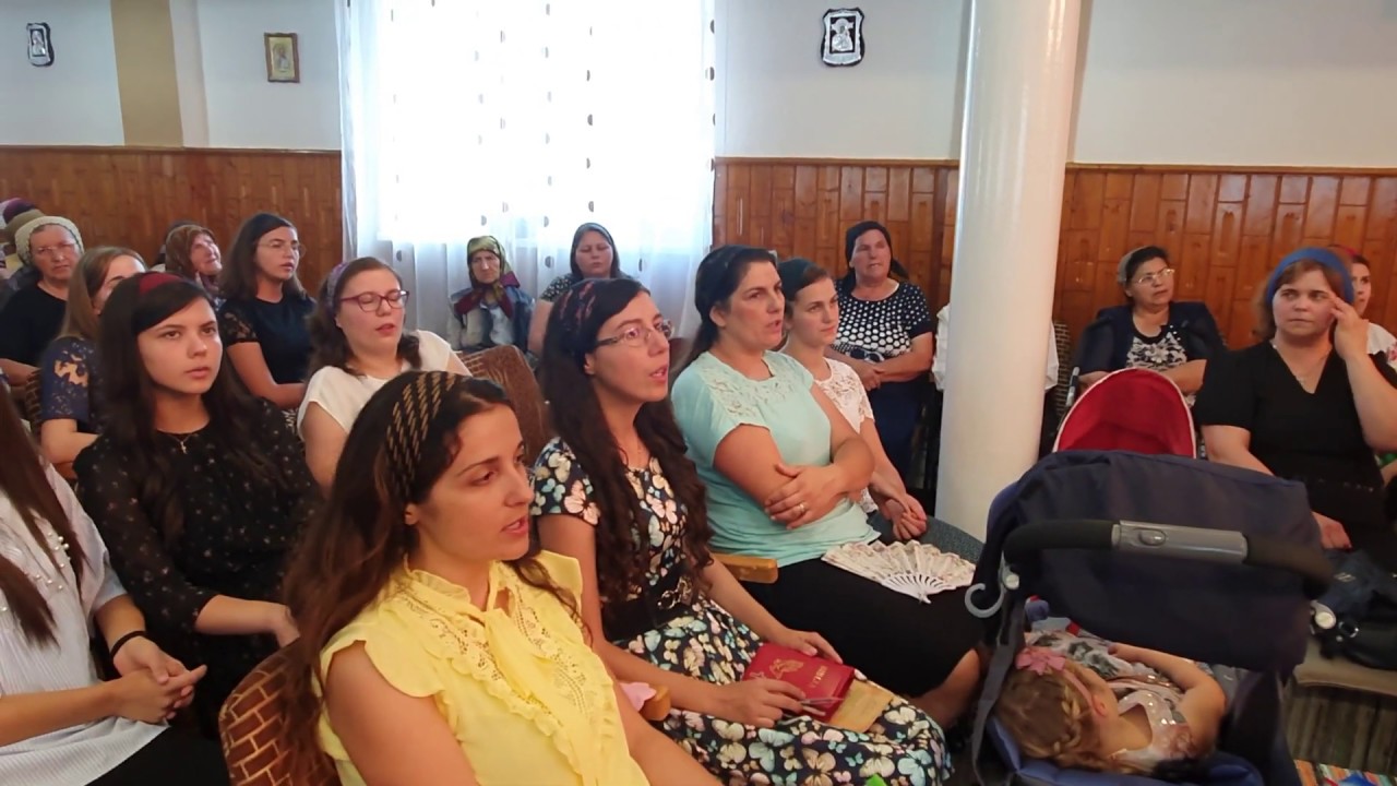 Te vrea poporul - Adunare - Oastea Domnului Corocăiești - 11.08.2019