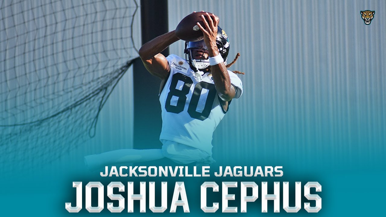 Joshua Cephus Waived