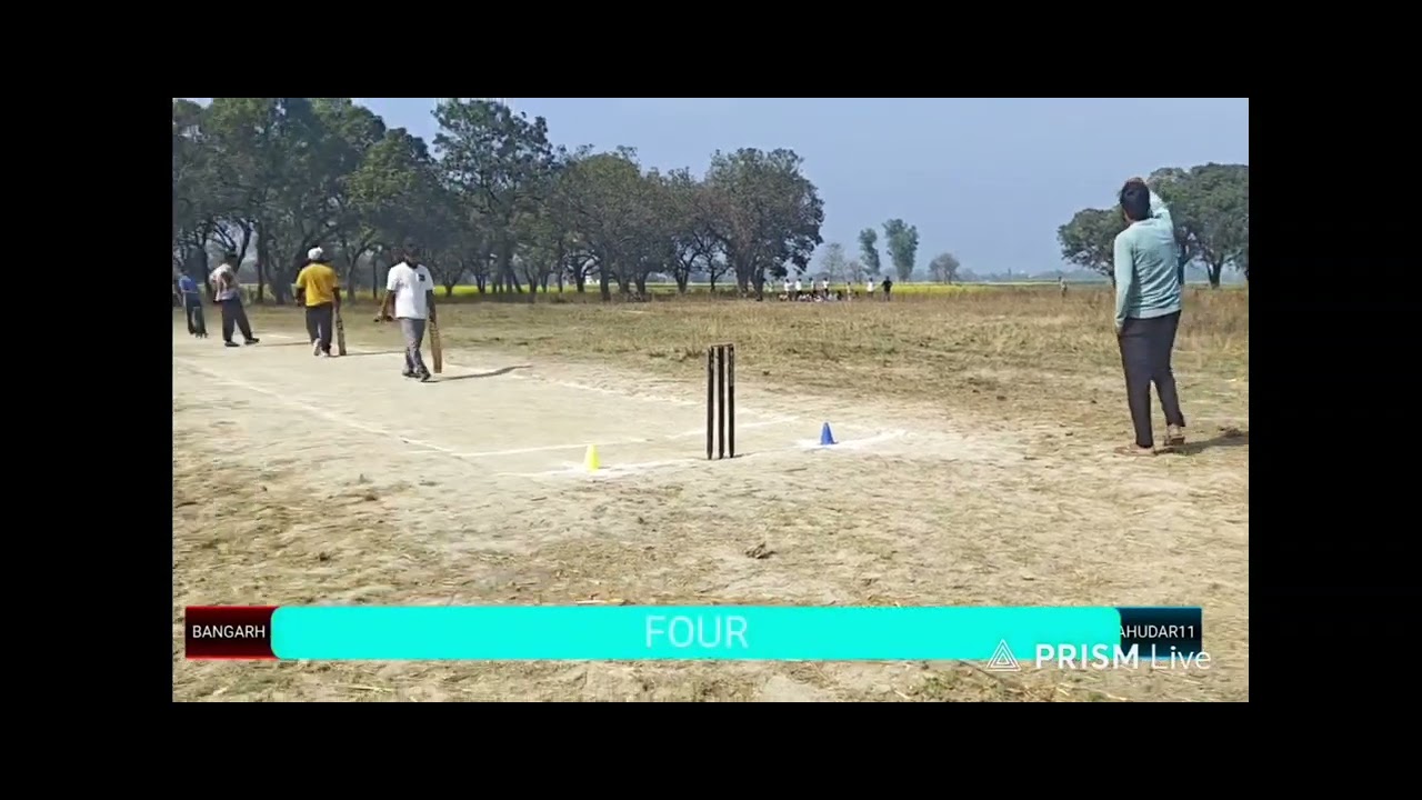 Kamlesh ki shaandar batting 22 balls 51 runs , 5 sixes , 3 fours 