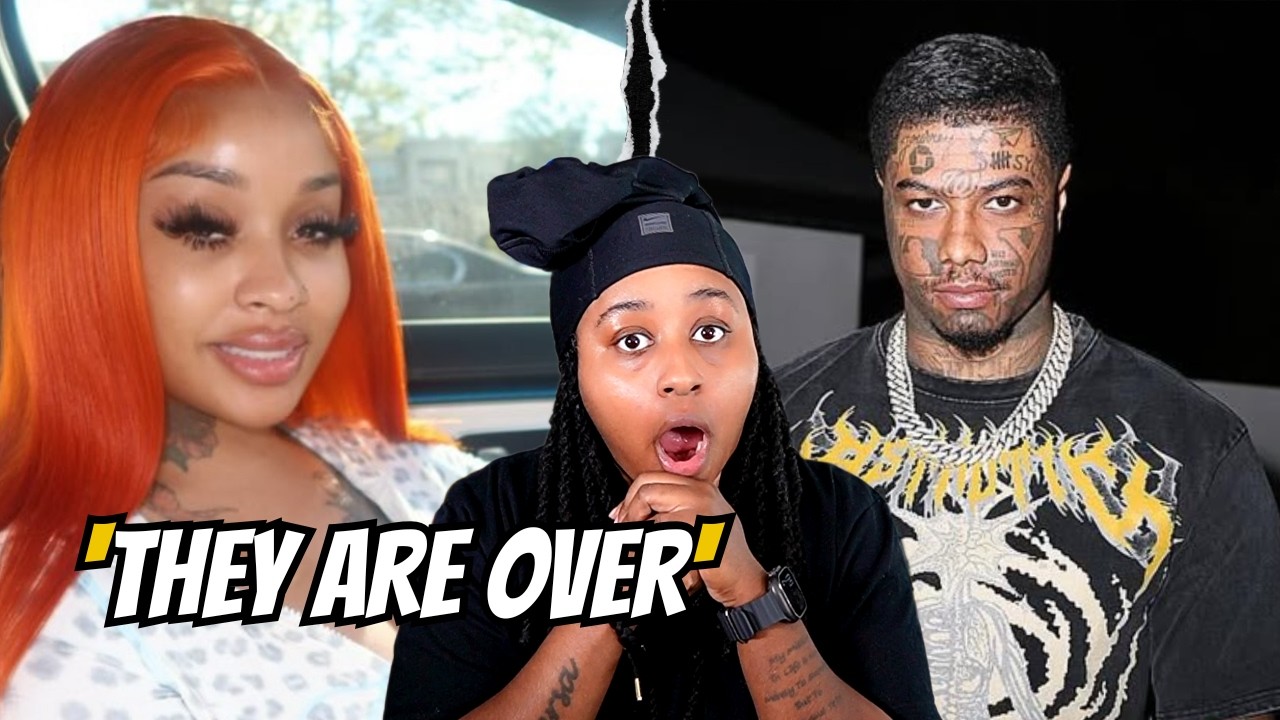 Bluefus and Stunna lasted all of 30 DAYS before she is CL0WN!NG him and he in his FEELINGS 🤣