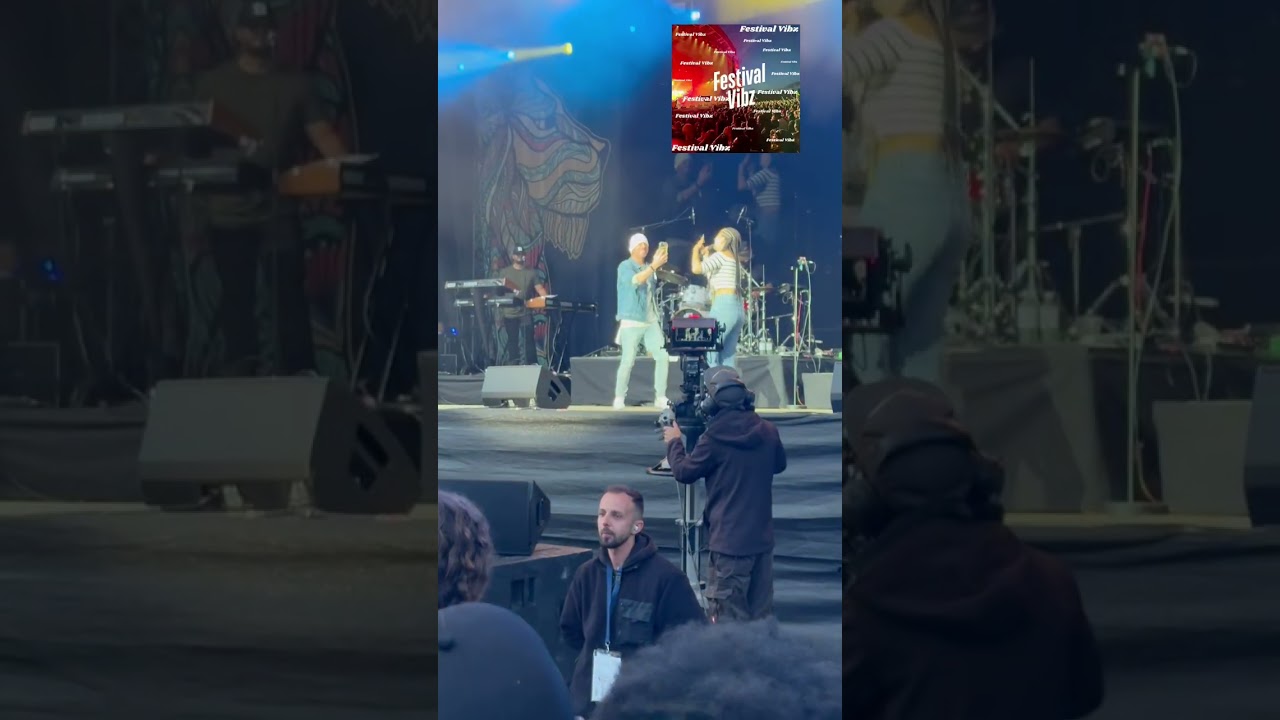 Collie Buddz Summerjam Festival 2024 Germany Koln Festival Vibz 
