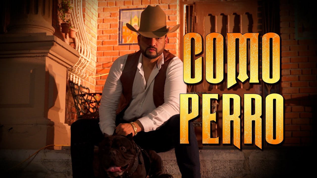 Carlo Mora "Como Perro"