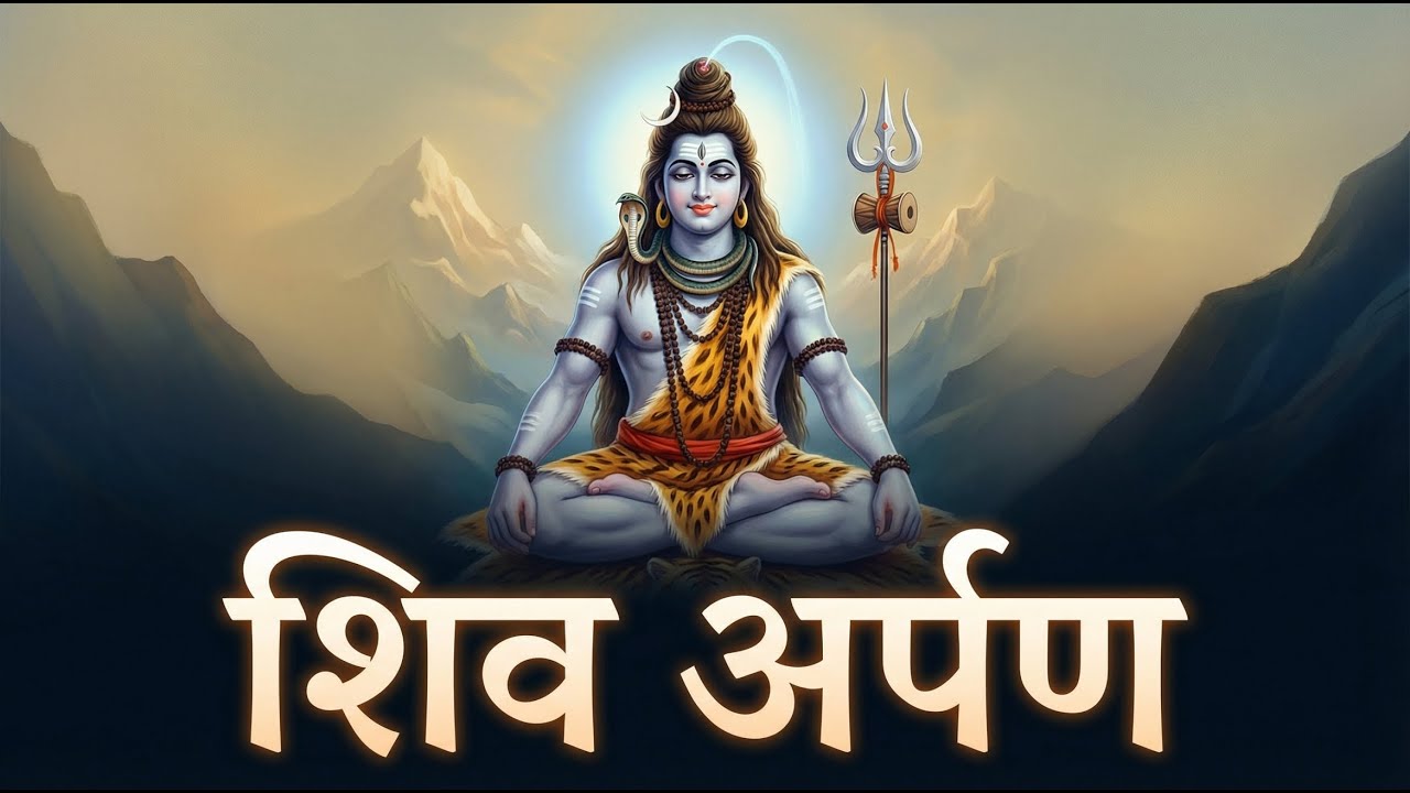 Shiv Arpan शिव अर्पण by Nandi Leela 