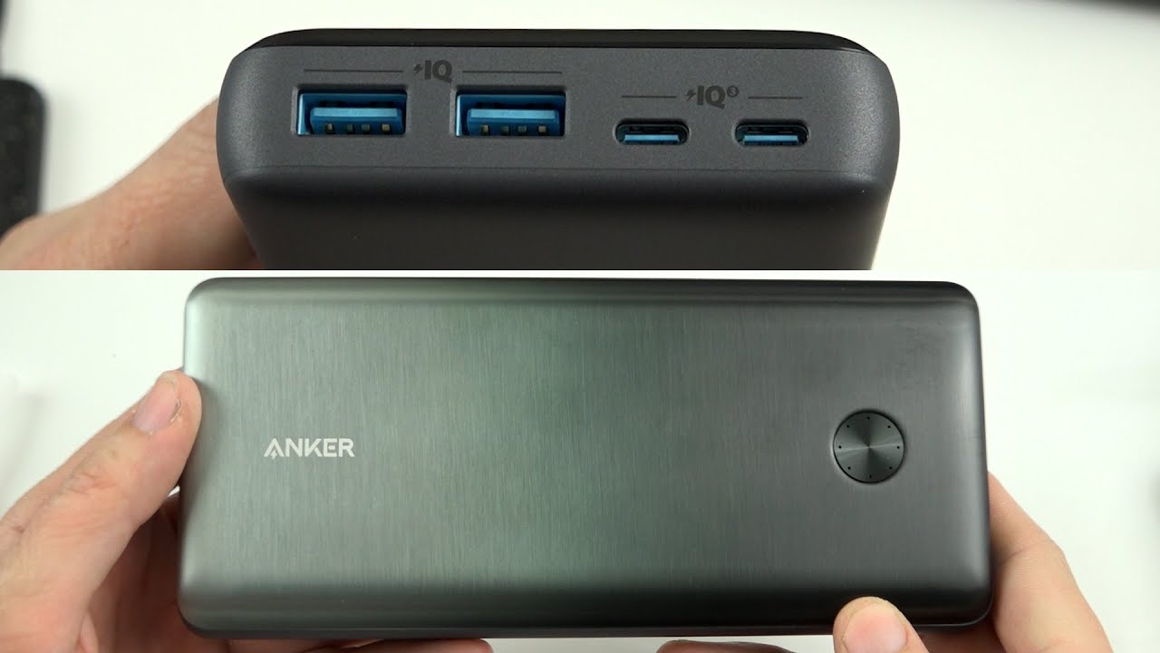 Портативное зарядное устройство Anker 747 PowerCore 26K III Elite 25600 87 Вт