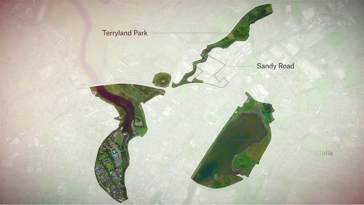 RIAI Design Review Sandy Road Galway