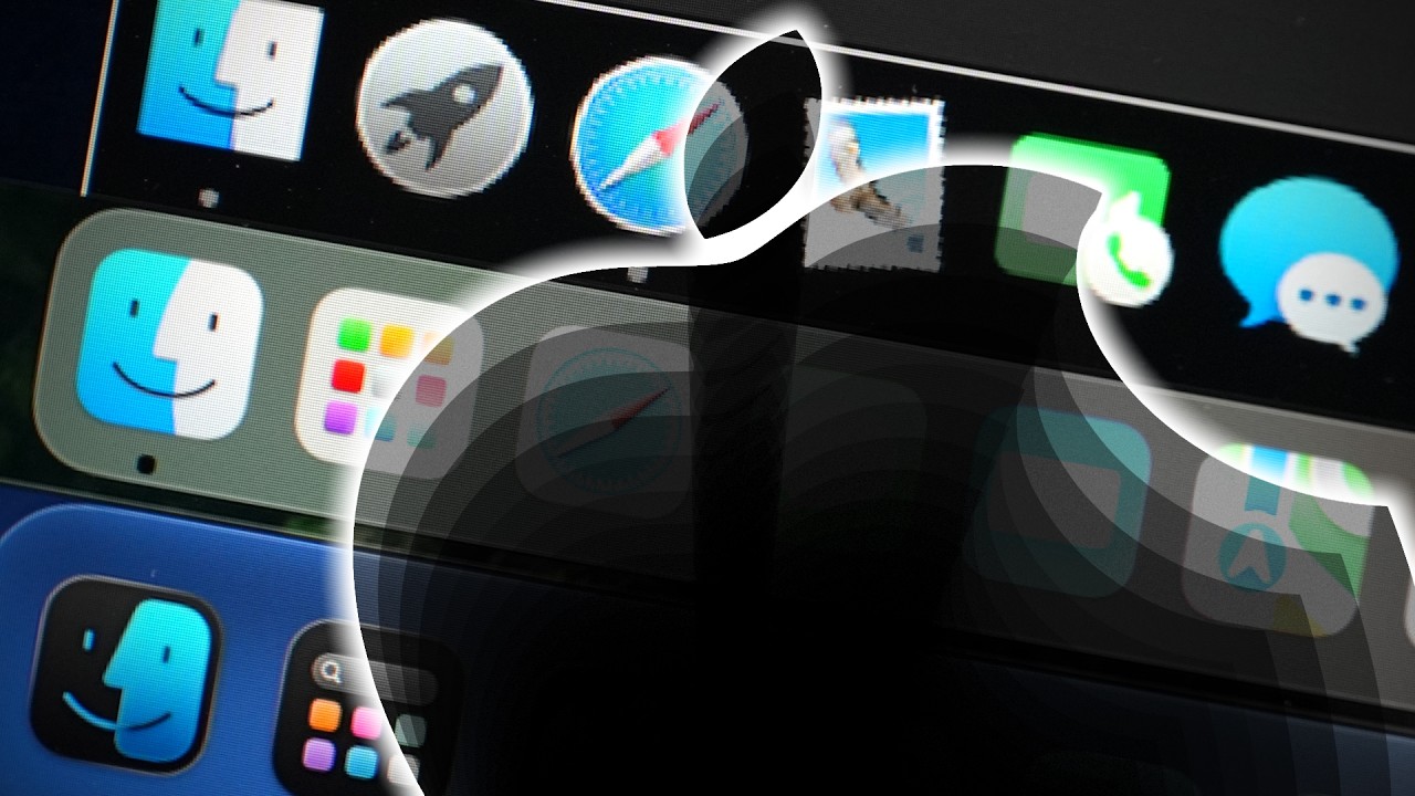 Установка macOS внутри macOS внутри macOS...