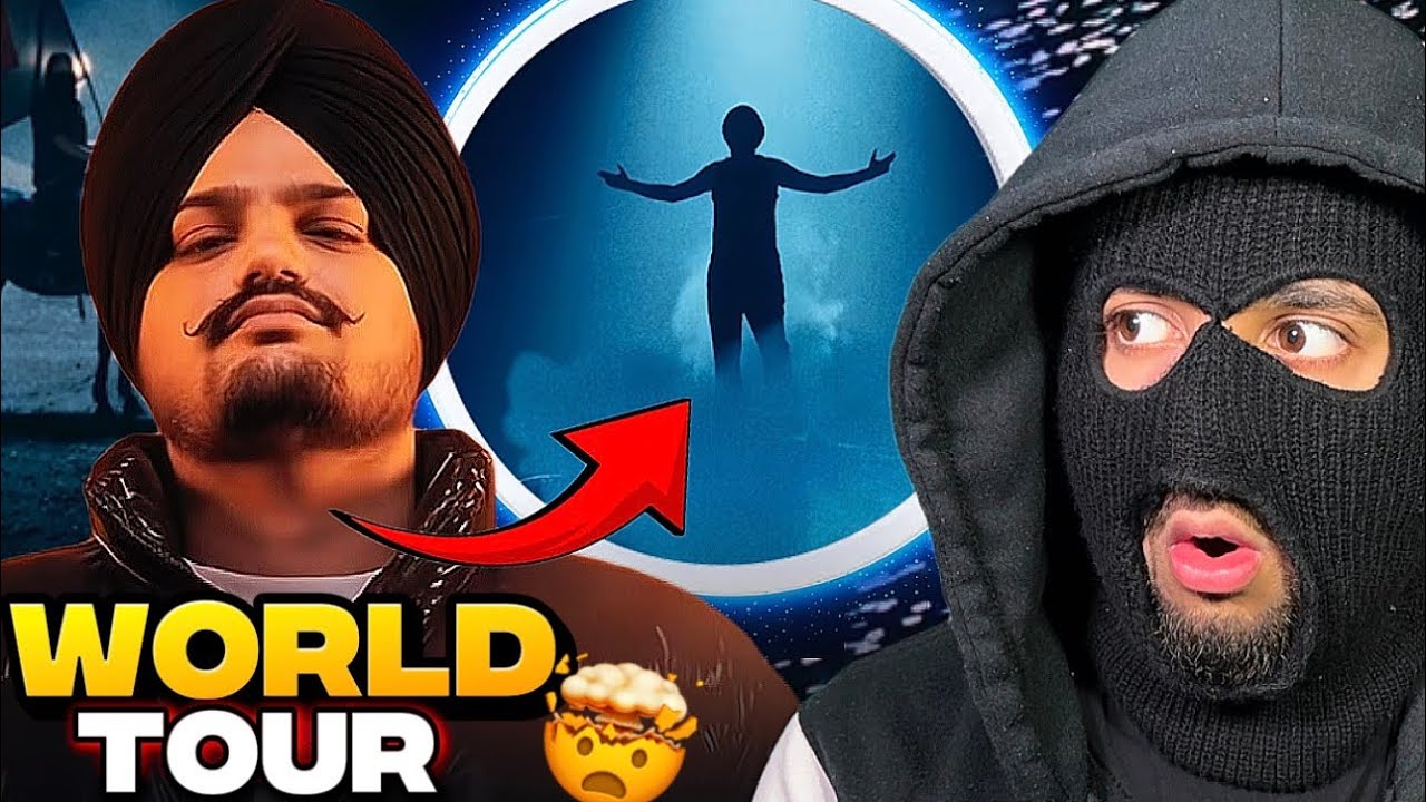 Sidhu Moosewala WORLD TOUR Announced… We Waited 2 YEARS for This 🔥😭