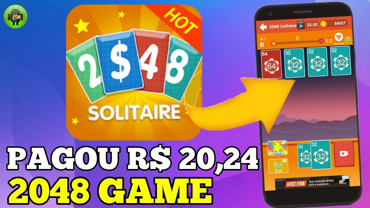 Pagou R$ 20,24 ganhe dinheiro raspando e jogando