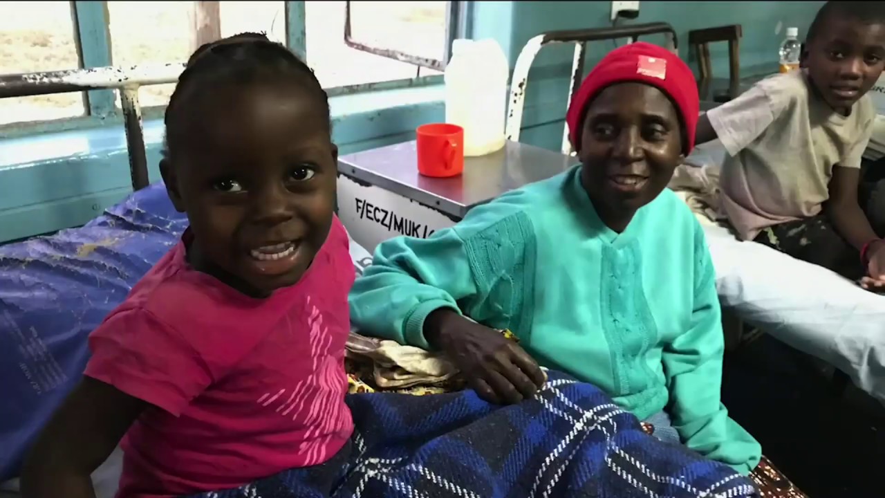 Hope for Zambia | Paul Osteen, M.D. (2019)