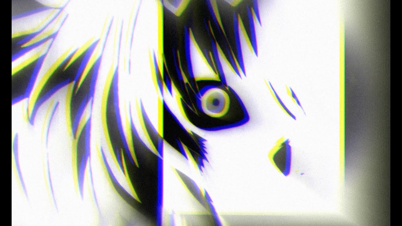 The Gray Monster (!Flashing Images Warning)