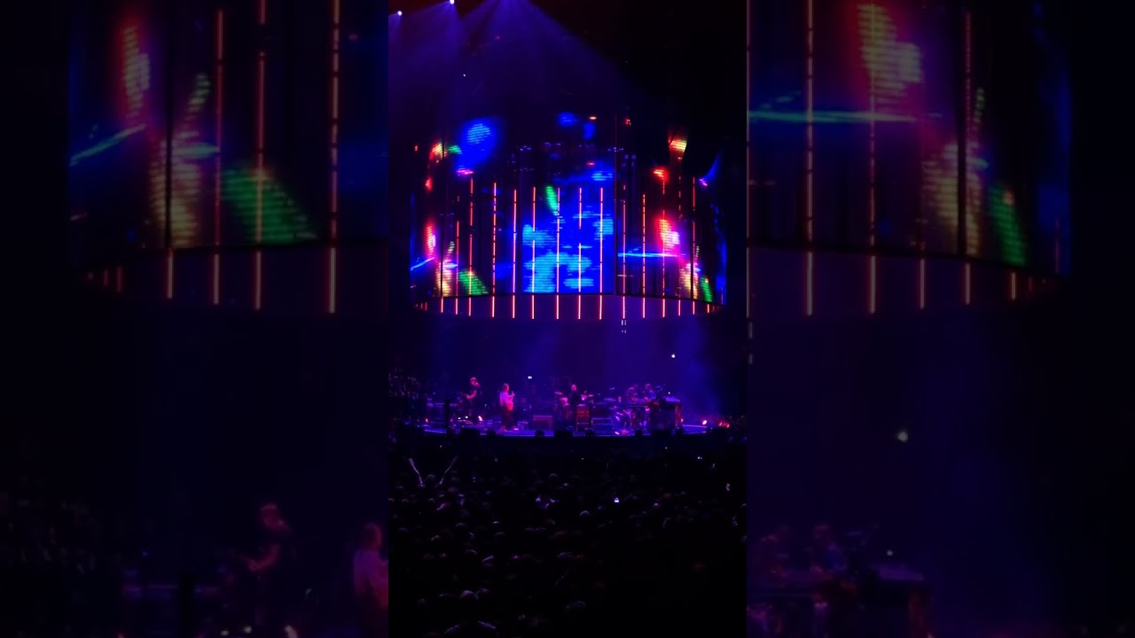 Let Down - Radiohead. Live at the o2 Arena, London. 21/11/25. @Radiohead ​