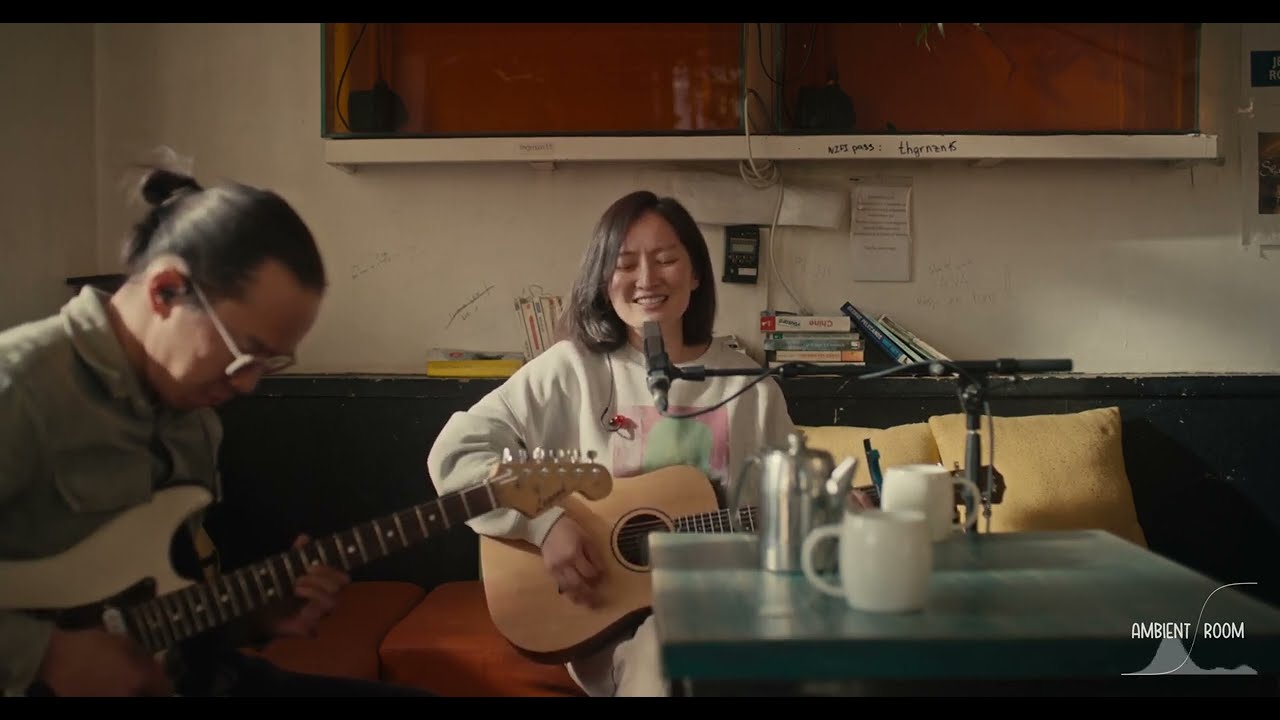 Anuk - Ambient Room | Live Session
