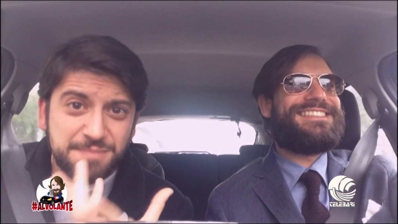 #Alvolante. Volpicella: 