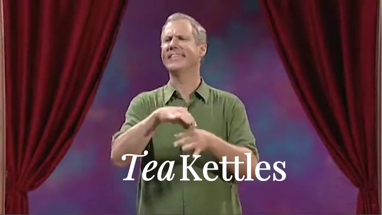 Classic ASL Storytelling Produced by Ben Bahan: 